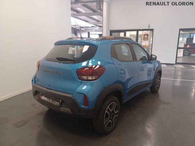 Dacia Spring image 7