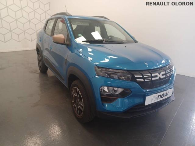 Dacia Spring image 4