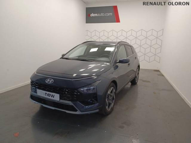 Hyundai Bayon 1.0 T-Gdi 100 Dct-7 Hybrid 48v Business