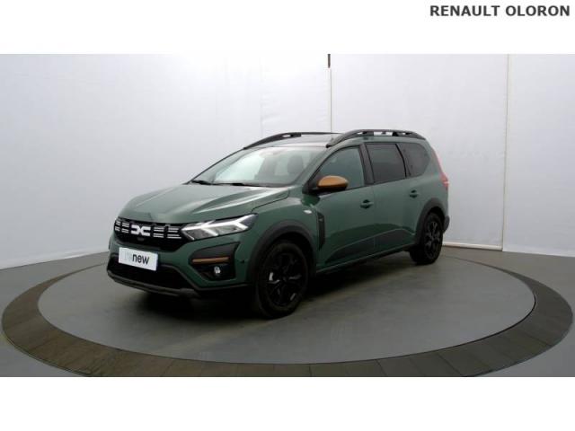 Dacia Jogger Hybrid 140 7 Places Gsr2 Extreme