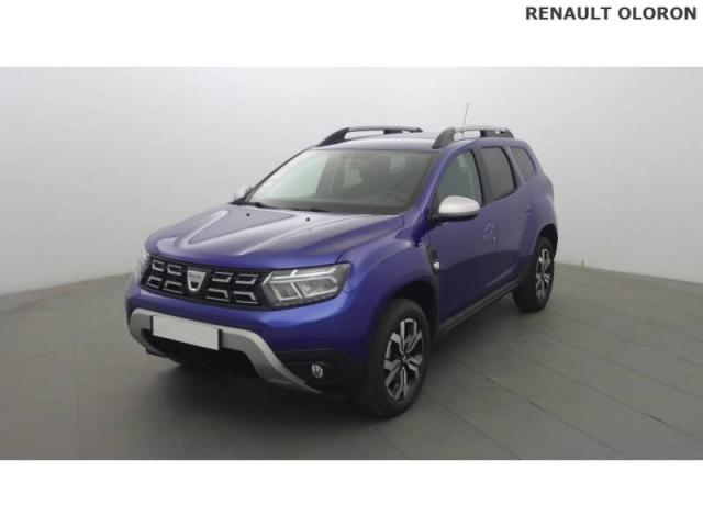 Dacia Duster Blue Dci 115 4x2 Prestige