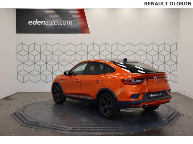 Renault Arkana image 2
