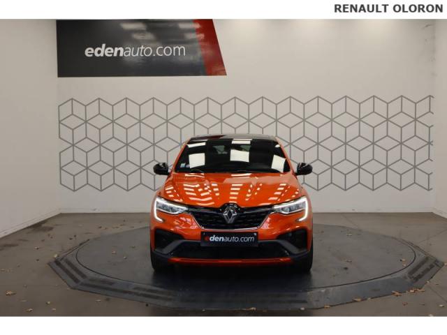 Renault Arkana image 1