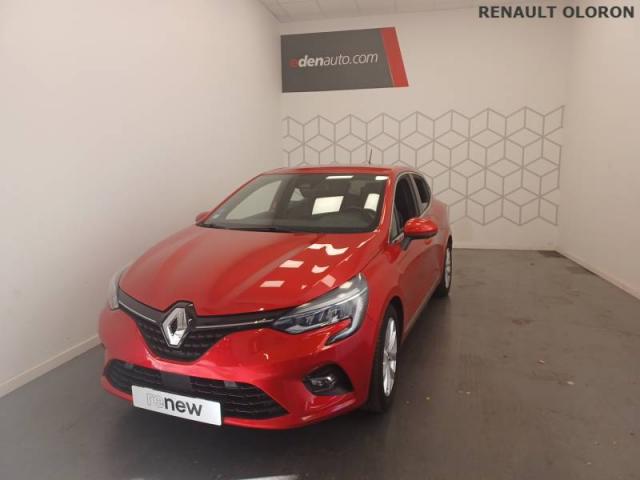 Renault Clio Tce 100 Intens