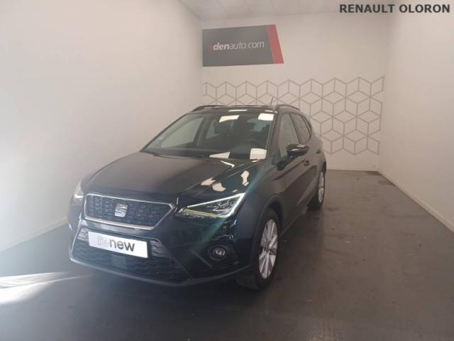 Seat Arona 1.0 Ecotsi 95 Ch Start/stop Bvm5 Urban