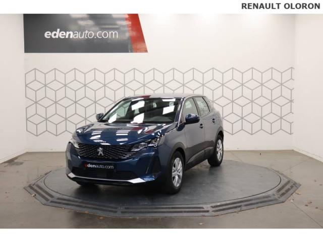 Peugeot 3008 Bluehdi 130ch S&s Bvm6 Active Business