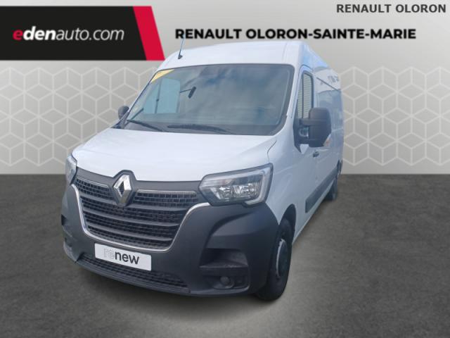 Renault Master Fourgon Fgn Trac F3500 L2h2 Blue Dci 135 Confort