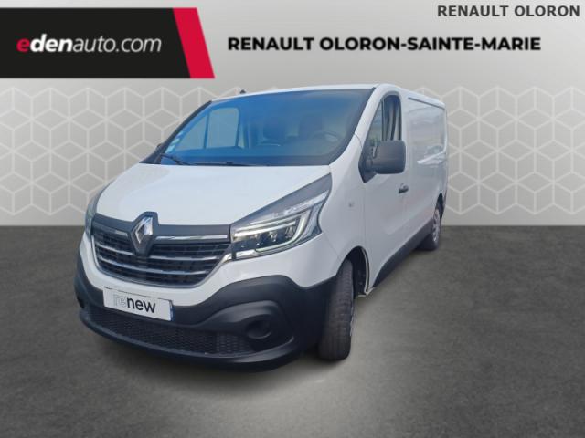 Renault Trafic Fgn L1h1 1200 Kg Dci 120 Grand Confort