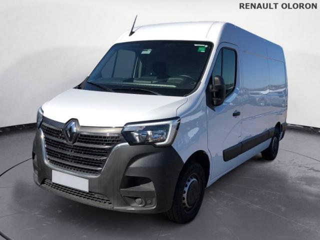Renault Master Fourgon Fgn Trac F3500 L2h2 Blue Dci 135 Confort