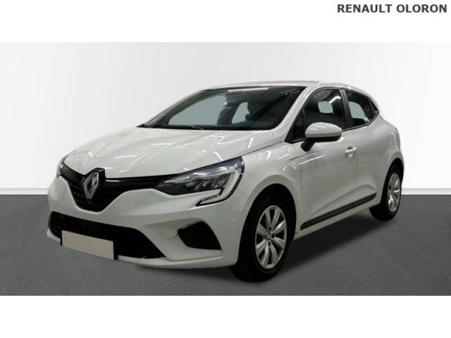 Renault Clio Societe Blue Dci 85 Air Nav