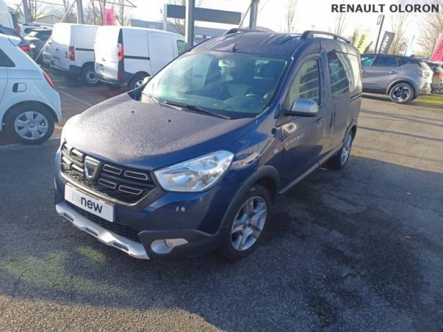 Dacia Dokker Blue Dci 95 Stepway