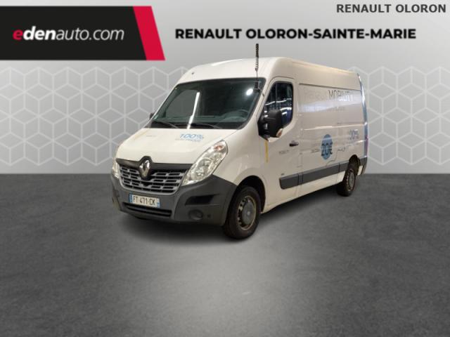 Renault Master Fourgon Z.e. Fgn L2h2 F3100 R75 Achat Integral Confort