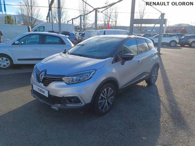 Renault Captur Tce 150 Fap Edc Initiale Paris