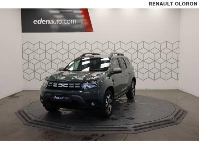 Dacia Duster Blue Dci 115 4x2 Journey