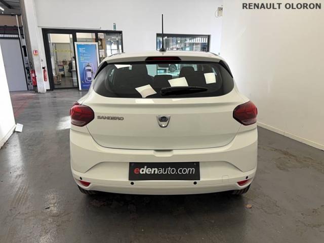 Dacia Sandero image 4