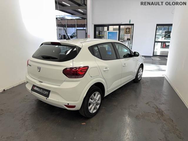 Dacia Sandero image 6