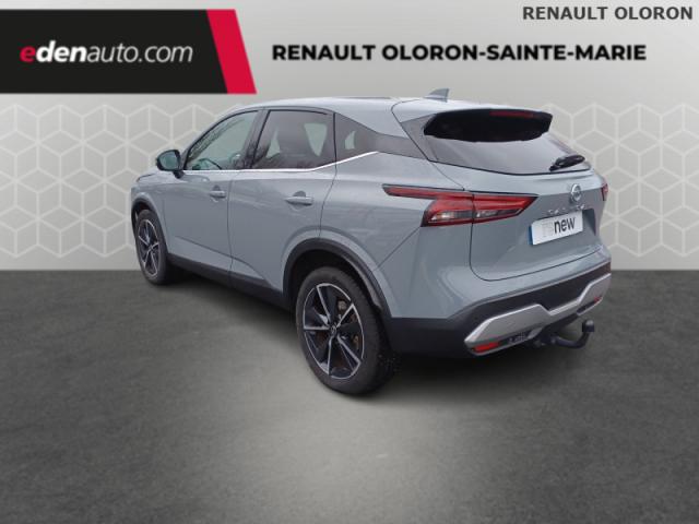 Nissan Qashqai image 4