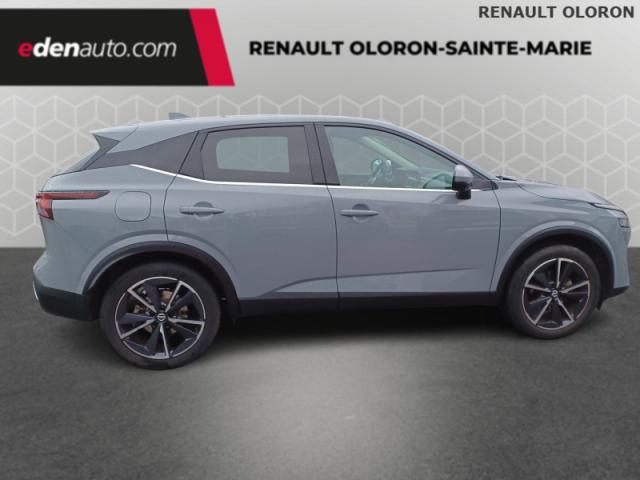 Nissan Qashqai image 8