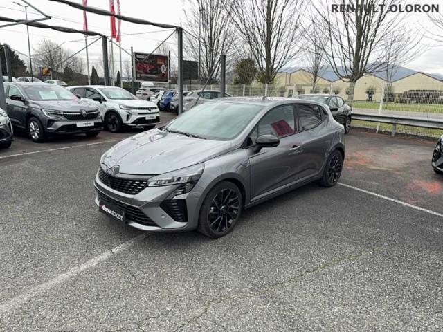 Renault Clio E-Tech Full Hybrid 145 Ch Gsr2 Esprit Alpine