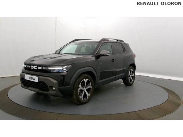 Dacia Duster Mild Hybrid 130 Journey