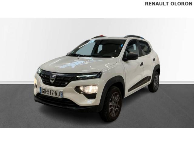 Dacia Spring Achat Intégral Business 2020