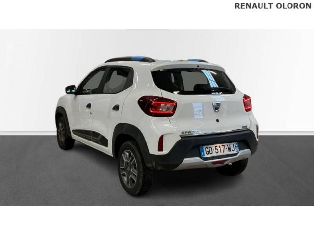 Dacia Spring image 6