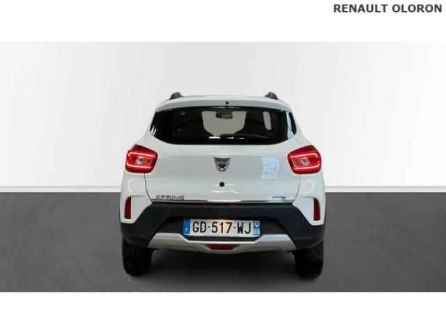 Dacia Spring image 5