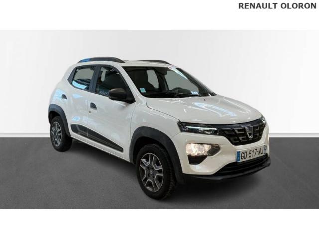 Dacia Spring image 9