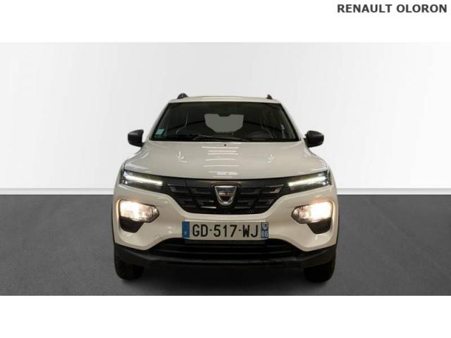 Dacia Spring image 4