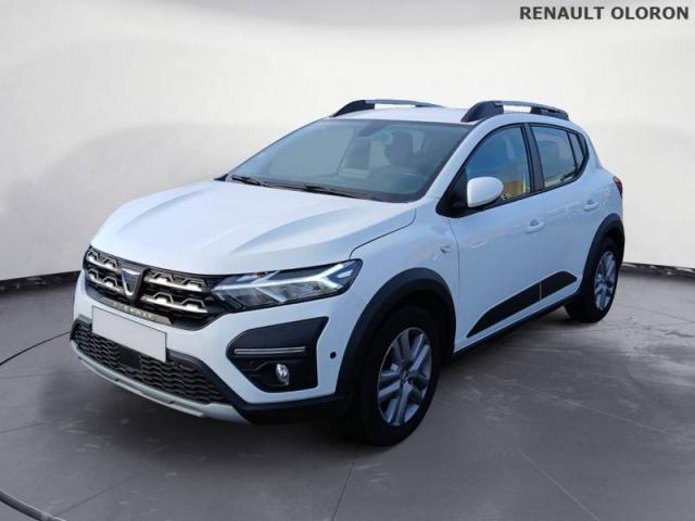 Dacia Sandero Eco-G 100 - 22 Stepway Confort