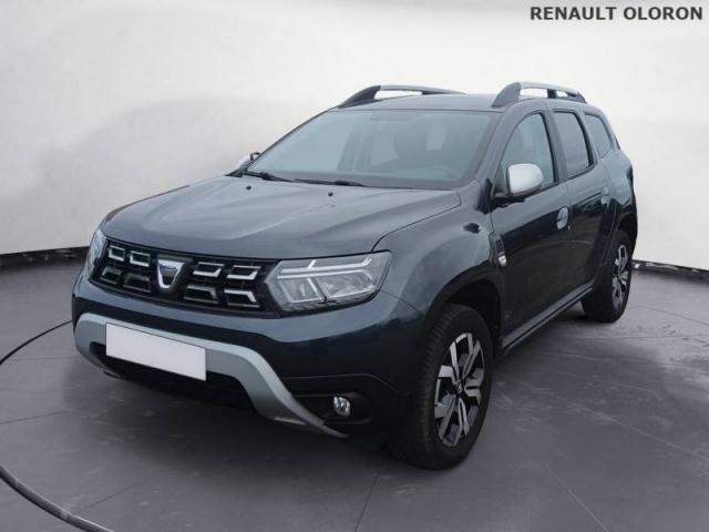 Dacia Duster Eco-G 100 4x2 Journey