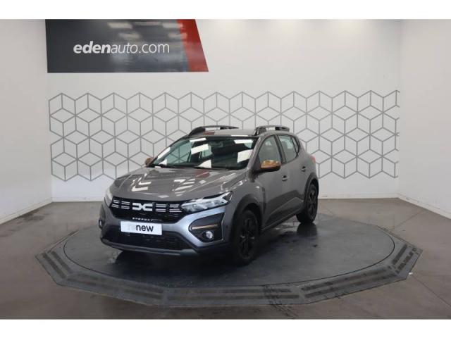 Dacia Sandero Eco-G 100 Gsr2 Stepway Extreme +