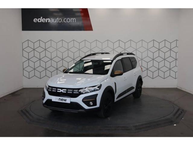 Dacia Jogger Hybrid 140 5 Places Gsr2 Extreme