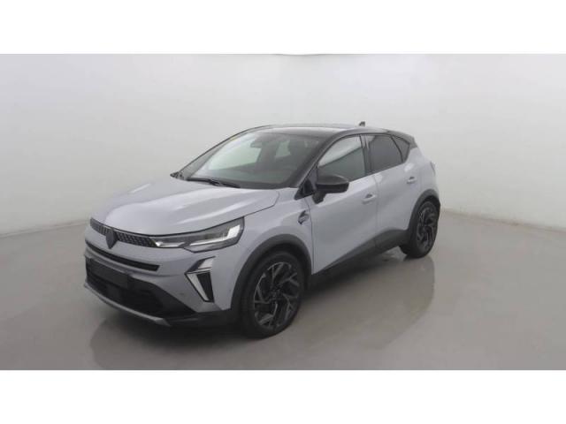 Renault Captur E-Tech Full Hybrid 145 Ch Esprit Alpine