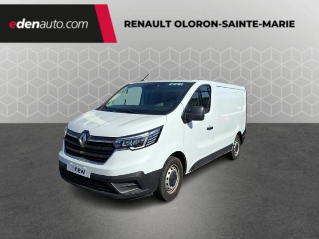 Renault Trafic Fg Blue Dci 130 L1h1 3t Gsr2 Advance