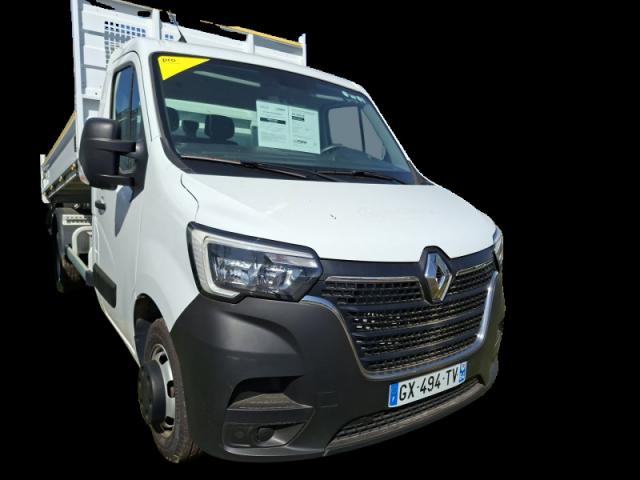 Renault Master Fourgon Cc Prop Rj3500 L2 Pafc Blue Dci 130 Euro Vi Confort