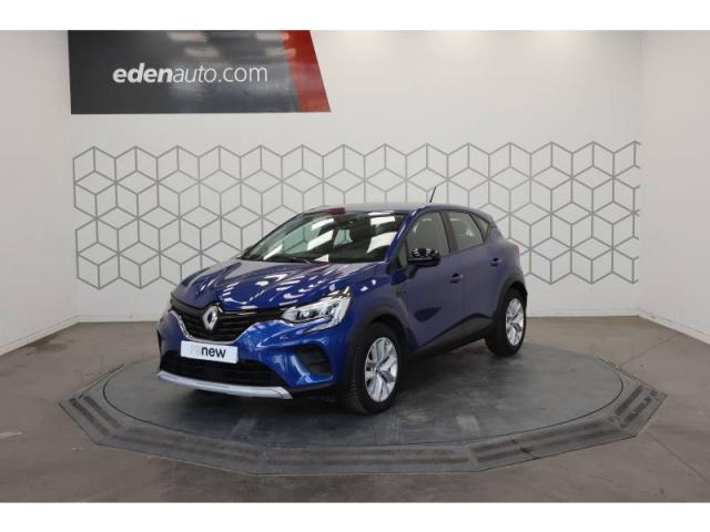 Renault Captur E-Tech Full Hybrid 145 Equilibre
