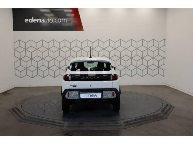Dacia Spring image 4