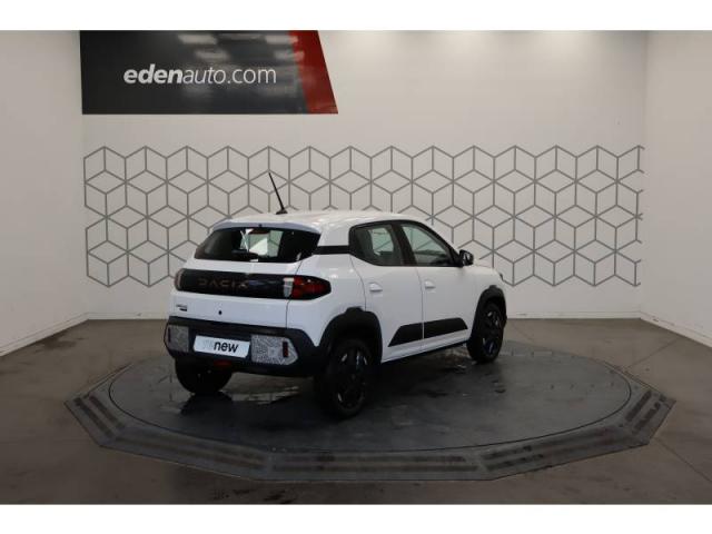 Dacia Spring image 5