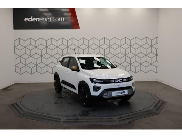 Dacia Spring image 1