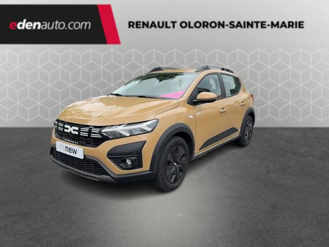 Dacia Sandero Tce 90 Gsr2 Stepway Expression