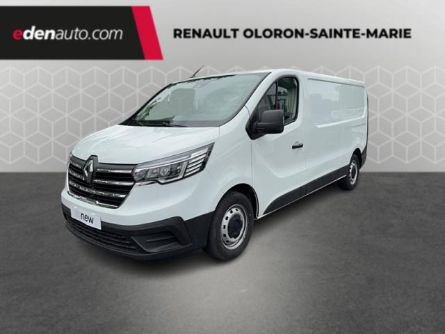 Renault Trafic Fgn L2h1 3000 Kg Blue Dci 130 Grand Confort