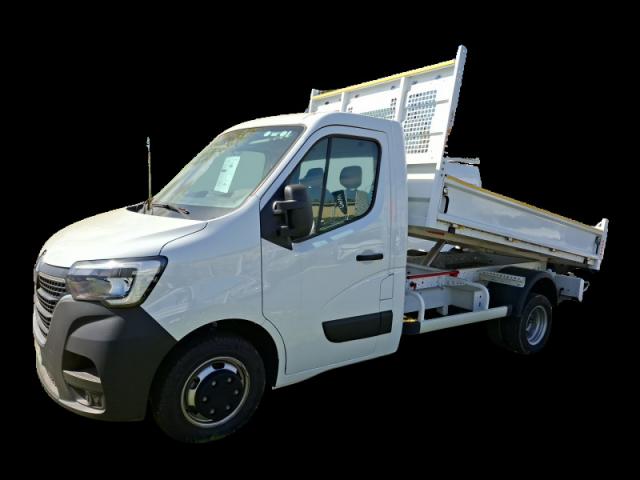 Renault Master Fourgon Bs Prop Rj3500 L2 Pafc Blue Dci 130 Euro Vi Confort