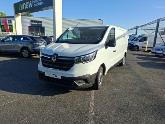 Renault Trafic Fg Blue Dci 130 L2h1 3t Gsr2 Advance