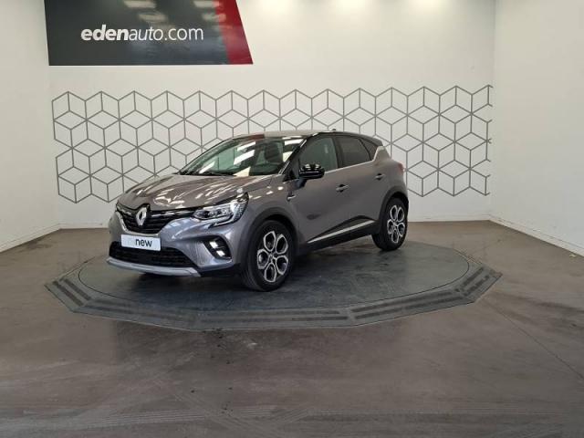 Renault Captur Mild Hybrid 140 Techno Fast Track