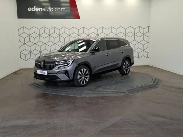 Renault Espace E-Tech Full Hybrid 200 Gsr2 Techno