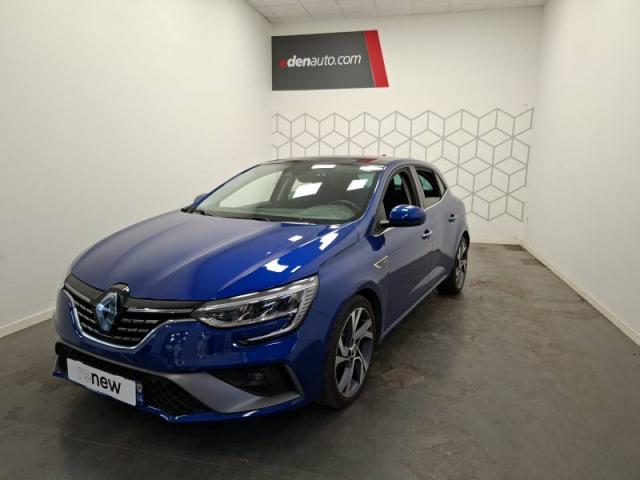 Renault Mégane Iv Berline E-Tech Plug-In Hybride 160 R.s. Line