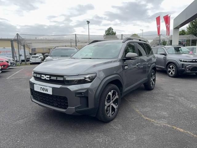 Dacia Bigster Hybrid 155 Journey