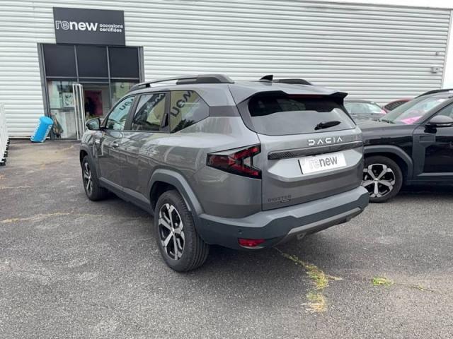 Dacia Bigster image 9