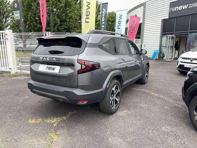 Dacia Bigster image 6